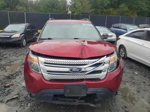 Photo 5 from auction – 2015 FORD EXPLORER X with VIN 1FM5K7D83FGC53219