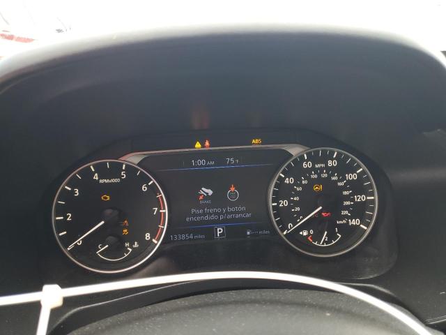 Photo 9 from auction – 2020 NISSAN ALTIMA SR with VIN 1N4BL4CV2LC156032