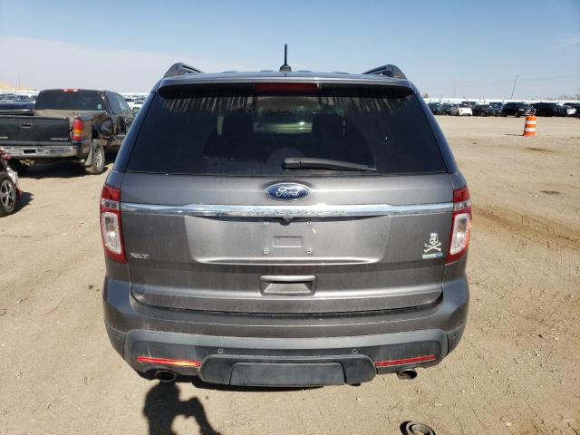 Photo 6 from auction – 2014 FORD EXPLORER X with VIN 1FM5K8D89EGC47459