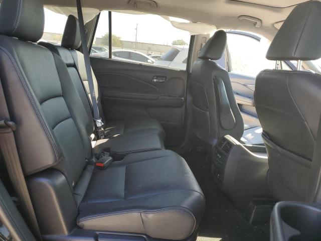Photo 11 from auction – 2022 HONDA PILOT TOUR with VIN 5FNYF5H94NB004398