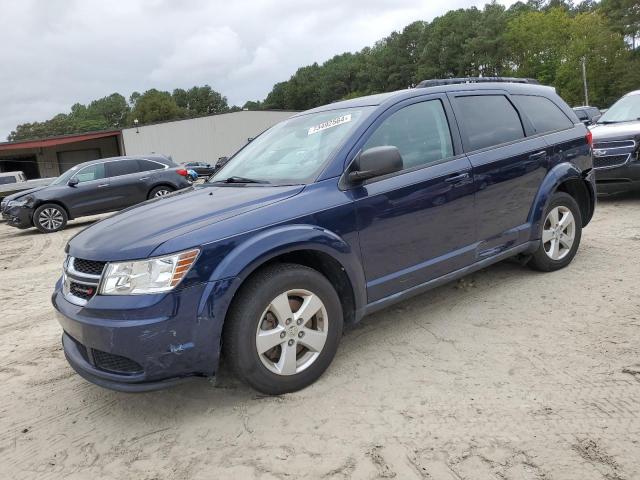 DODGE JOURNEY SE 2018 with VIN 3C4PDCAB7JT152527 - Photo from auction