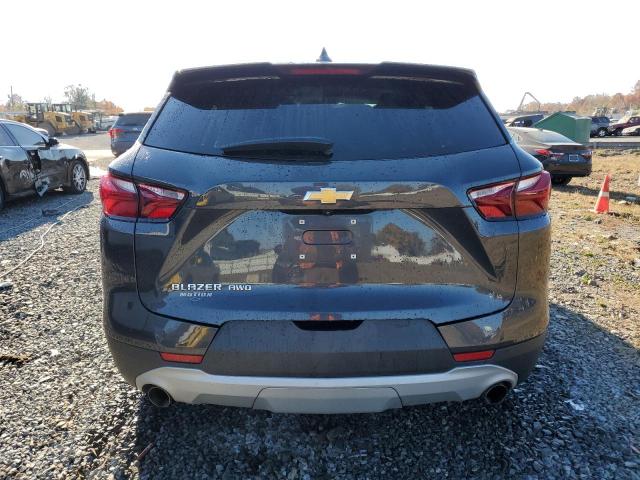 Photo 6 from auction – 2021 CHEVROLET BLAZER 2LT with VIN 3GNKBHRS3MS571574
