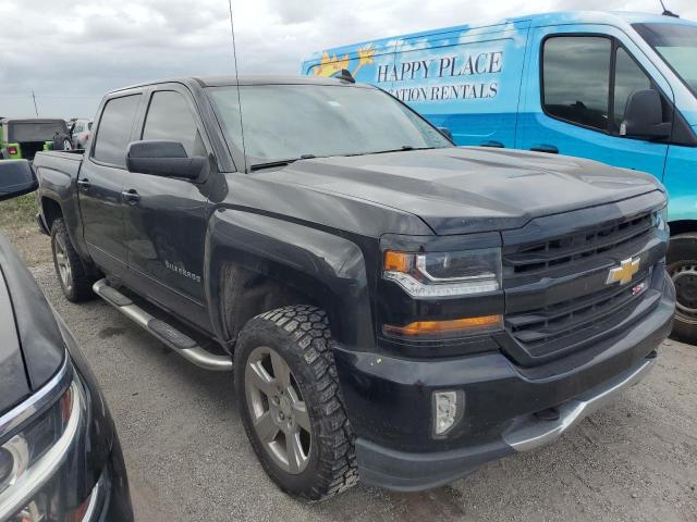Photo 4 from auction – 2018 CHEVROLET SILVERADO with VIN 3GCUKREC7JG411380