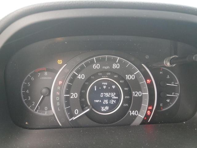 Photo 9 from auction – 2015 HONDA CR-V EX with VIN 3CZRM3H52FG709007