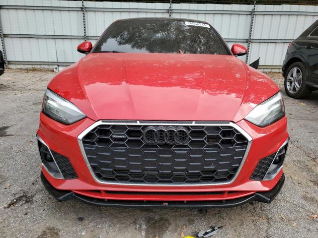 Photo 5 from auction – 2021 AUDI A5 PREMIUM with VIN WAUSAAF55MA009062