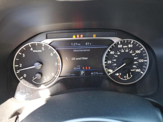 Photo 9 from auction – 2023 NISSAN ALTIMA SV with VIN 1N4BL4DV2PN335826