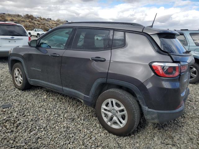 Photo 2 from auction – 2017 JEEP COMPASS SP with VIN 3C4NJCAB7HT652391
