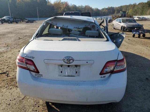 Photo 6 from auction – 2011 TOYOTA CAMRY BASE with VIN 4T4BF3EK0BR150643