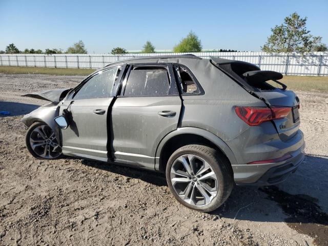 Photo 2 from auction – 2022 AUDI Q3 PREMIUM with VIN WA1EECF36N1027497