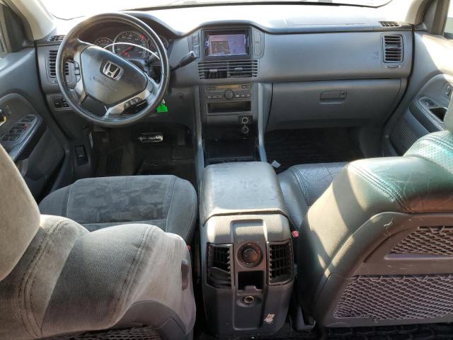 Foto 8 de la subasta – 2003 HONDA PILOT con VIN 2HKYF18523H621562