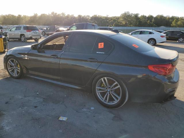 Photo 2 from auction – 2019 BMW 540 I with VIN WBAJE5C53KWW18906