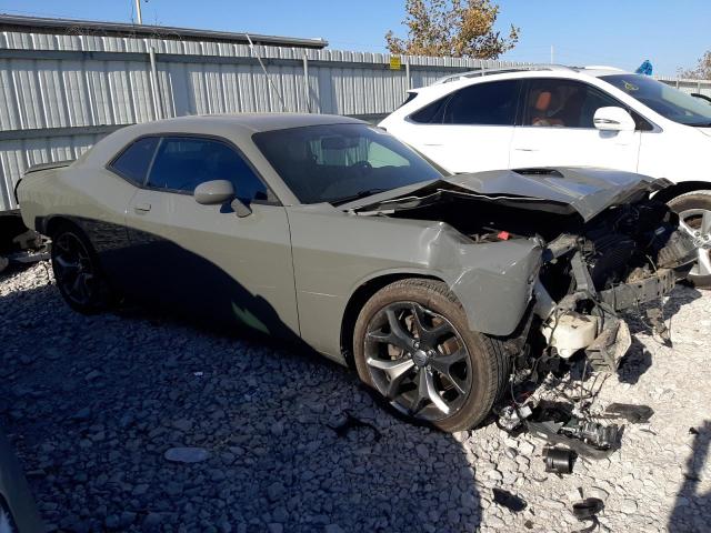 Photo 4 from auction – 2017 DODGE CHALLENGER with VIN 2C3CDZAG8HH503109