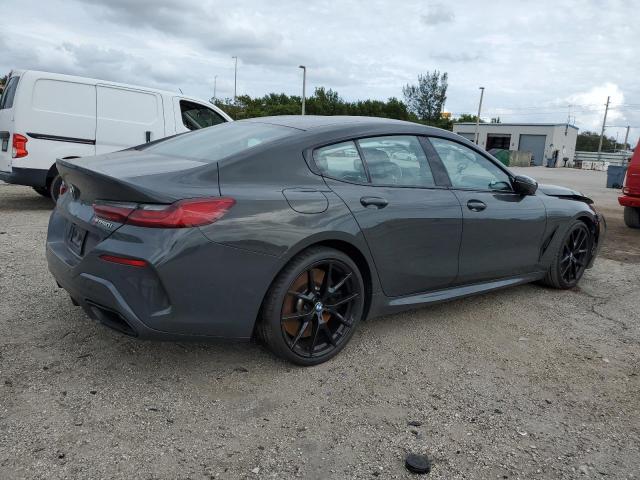 Photo 3 from auction – 2022 BMW M850XI with VIN WBAGV8C07NCG79488