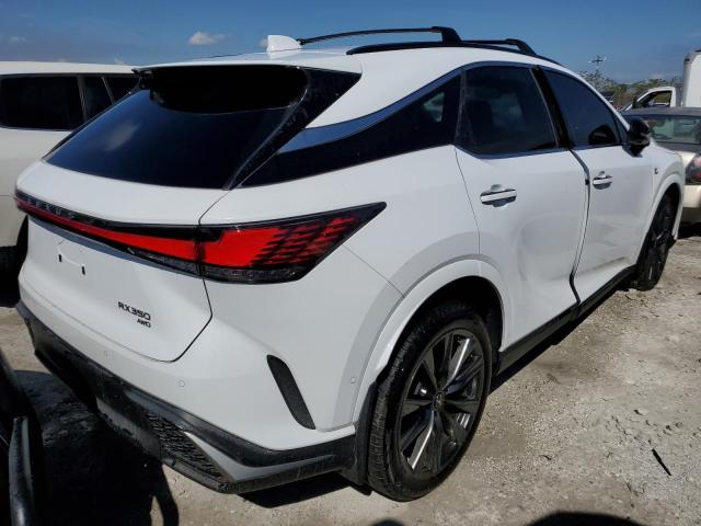 Photo 3 from auction – 2024 LEXUS RX 350 BAS with VIN 2T2BAMCA8RC050810