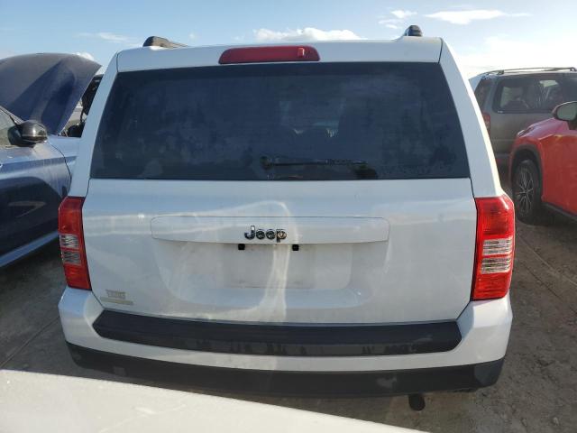 Photo 6 from auction – 2015 JEEP PATRIOT SP with VIN 1C4NJPBA0FD341143