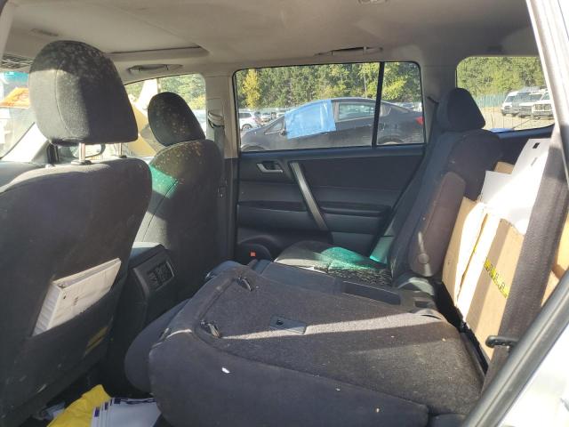 Photo 11 from auction – 2008 TOYOTA HIGHLANDER with VIN JTEES43A282043360