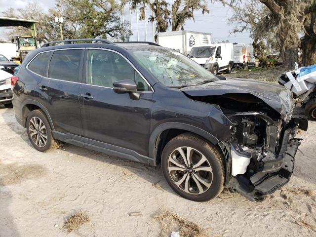 Photo 4 from auction – 2019 SUBARU FORESTER L with VIN JF2SKASC1KH516809