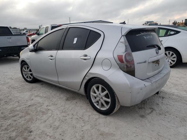 Photo 2 from auction – 2012 TOYOTA PRIUS C with VIN JTDKDTB38C1525862