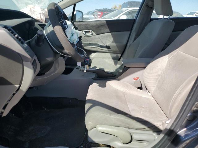 Photo 7 from auction – 2012 HONDA CIVIC LX with VIN 19XFB2F54CE087478