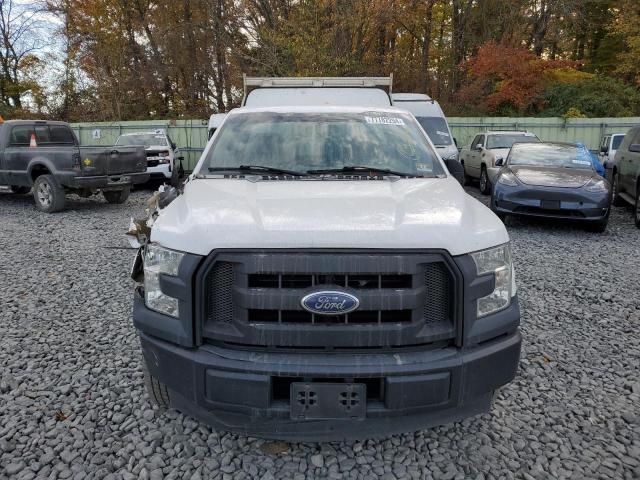 Photo 5 from auction – 2017 FORD F150 with VIN 1FTMF1CPXHKC08837