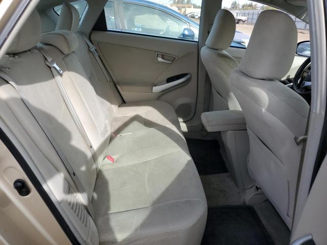 Photo 10 from auction – 2011 TOYOTA PRIUS with VIN JTDKN3DU1B1410795