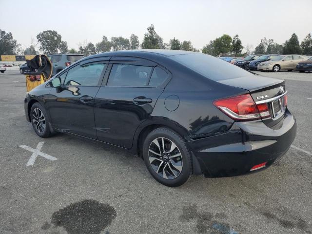 Photo 2 from auction – 2015 HONDA CIVIC EX with VIN 19XFB2F82FE204019