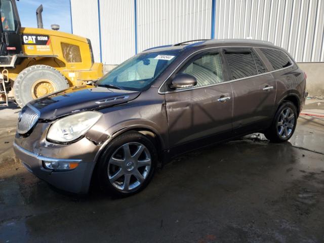BUICK ENCLAVE CX 2008 with VIN 5GAEV23728J260709 - Photo from auction