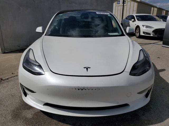 Photo 5 from auction – 2021 TESLA MODEL 3 with VIN 5YJ3E1EB9MF924345