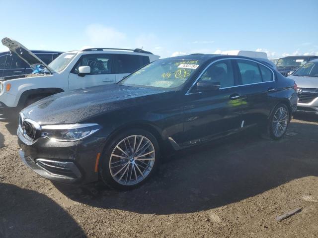 BMW 540 XI 2018 with VIN WBAJE7C54JWC55769 - Photo from auction