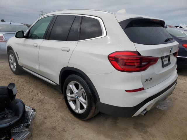 Photo 2 from auction – 2020 BMW X3 SDRIVE3 with VIN 5UXTY3C09L9C76083