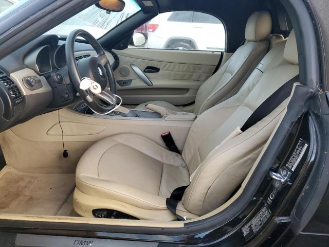 Zdjęcie 7 z aukcji – 2003 BMW Z4 2.5 z VIN 4USBT33423LS47498