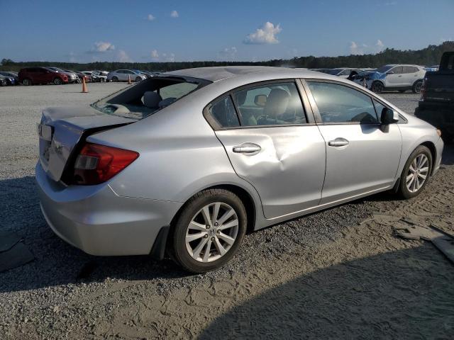 Photo 3 from auction – 2012 HONDA CIVIC EX with VIN 2HGFB2F88CH312579