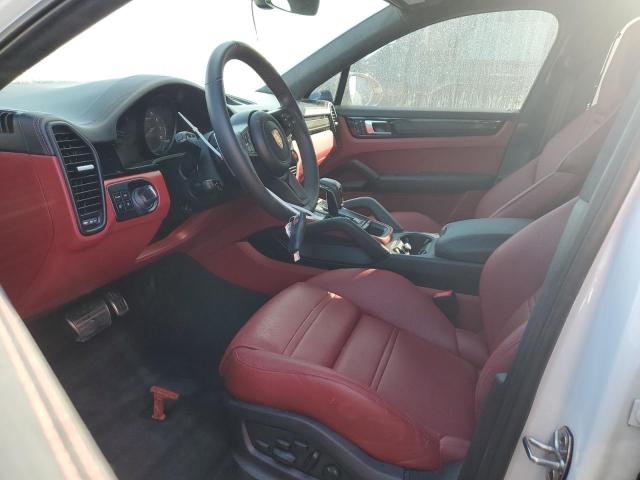 Photo 7 from auction – 2023 PORSCHE CAYENNE TU with VIN WP1BK2AY3PDA39332