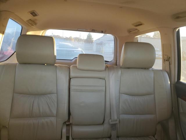 Photo 10 from auction – 2006 LEXUS GX 470 with VIN JTJBT20X160106746