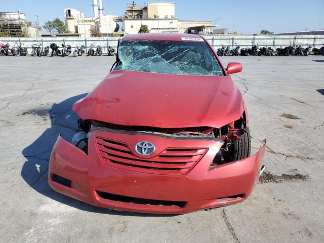 Photo 5 from auction – 2009 TOYOTA CAMRY BASE with VIN 4T1BE46K89U308755