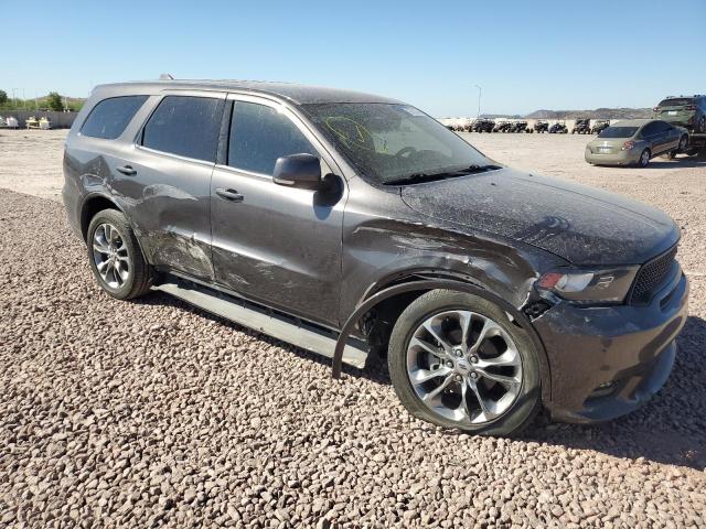 Photo 4 from auction – 2019 DODGE DURANGO GT with VIN 1C4RDJDG0KC780334