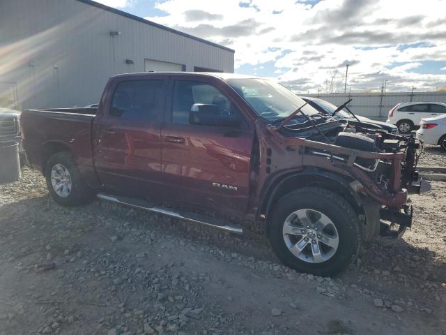 Photo 4 from auction – 2021 RAM 1500 BIG H with VIN 1C6SRFFT0MN808903
