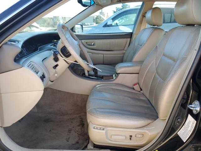Photo 7 from auction – 2000 TOYOTA AVALON XL with VIN 4T1BF28B4YU074711
