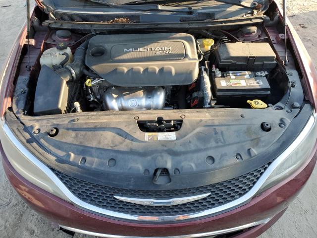 Photo 11 from auction – 2015 CHRYSLER 200 LIMITE with VIN 1C3CCCAB9FN748039