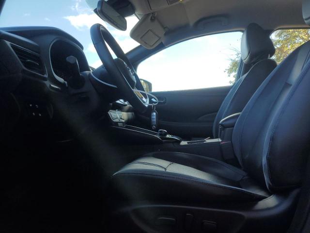 Photo 7 from auction – 2020 NISSAN LEAF SL PL with VIN 1N4BZ1DP7LC300770