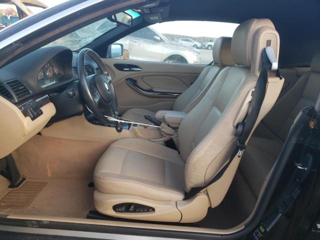 Photo 7 from auction – 2002 BMW 325 CI with VIN WBABS33482PG86284