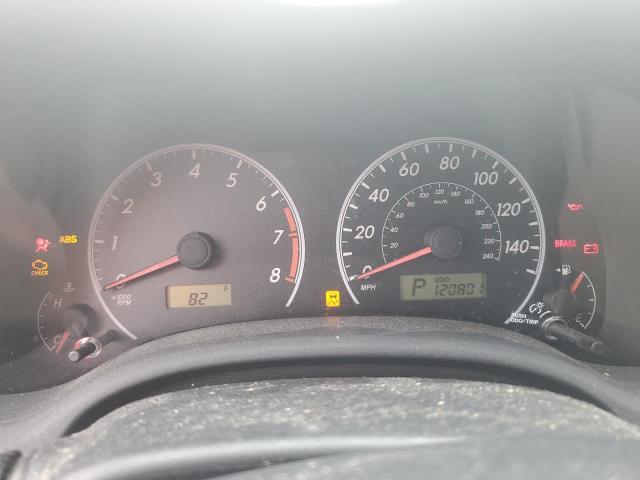 صورة رقم 9 من المزاد - 2012 TOYOTA COROLLA BA مع VIN 5YFBU4EE7CP058559