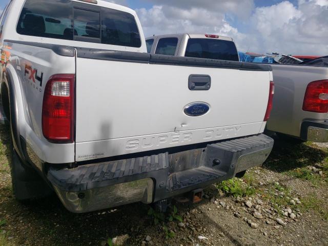 Photo 6 from auction – 2011 FORD F250 XLT with VIN 1FT7W2BT3BEB32482