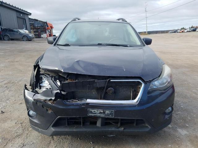 Photo 5 from auction – 2015 SUBARU XV CROSSTR with VIN JF2GPACC1F8281551