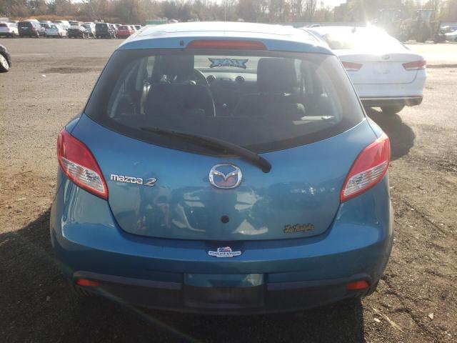 Photo 6 from auction – 2011 MAZDA MAZDA2 with VIN JM1DE1HZ9B0119972