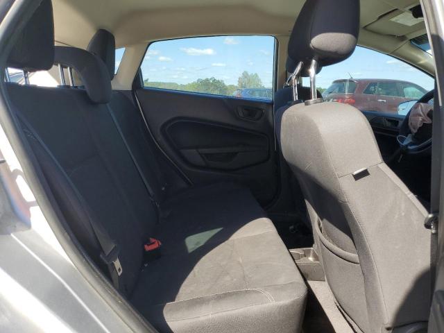 Photo 10 from auction – 2018 FORD FIESTA SE with VIN 3FADP4EJ2JM118819