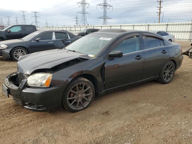 MITSUBISHI GALANT ES 2012 with VIN 4A32B3FF3CE021705 - Photo from auction