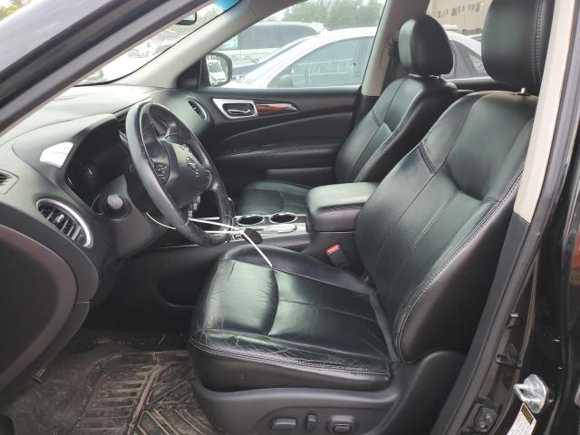 Photo 7 from auction – 2014 NISSAN PATHFINDER with VIN 5N1AR2MN1EC642448