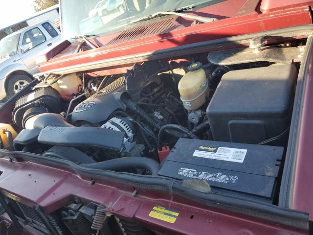 Photo 12 from auction – 2003 HUMMER H2 with VIN 5GRGN23U83H149464