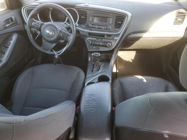 Photo 8 from auction – 2015 KIA OPTIMA LX with VIN KNAGM4A78F5664366